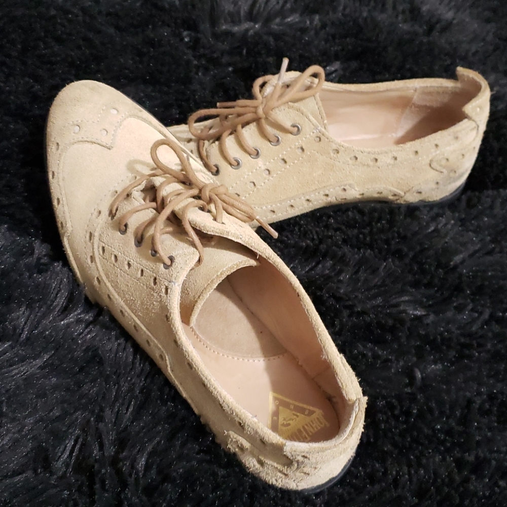 John Fluevog shoes